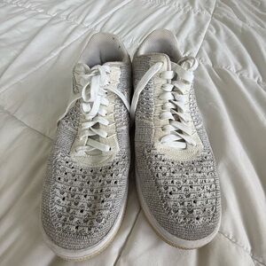 Nike W AIR FORCE 1 FLYKNIT LOW shoes